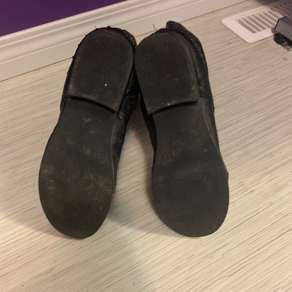 Club Couture Studded Boots - Picture 9 of 9